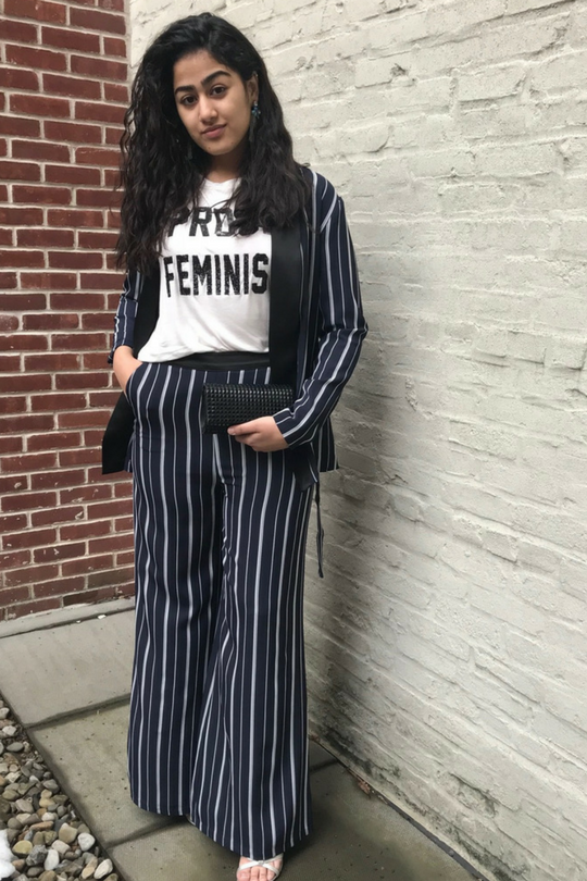 Proud Feminist Tank