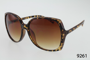 Thin Square Frame Sunglasses