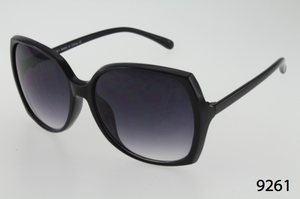 Thin Square Frame Sunglasses
