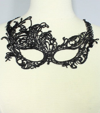 Lace Masquerade Party Mask