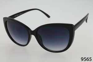 Basic Frame Cateye Sunglasses