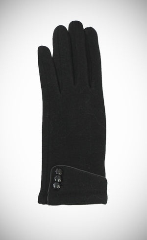 Basic 3Button Gloves