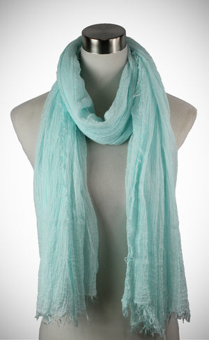 FEATHER WEIGHT SCARF