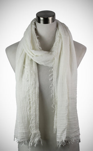 FEATHER WEIGHT SCARF