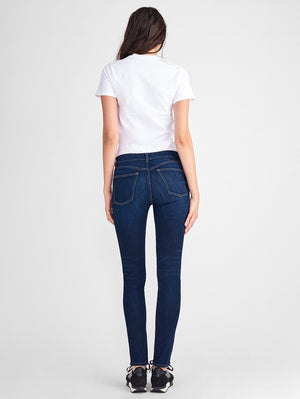 Florence Mid-Rise Skinny Jean