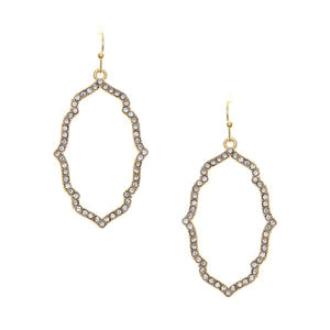 Marakesh Diamond Earrings