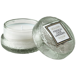 Macaron Candle French Cade & Lavender