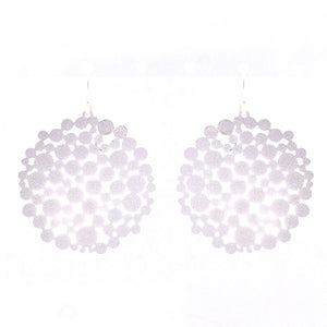 Circle Clusters Earrings