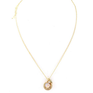 Dainty Mini Charms Necklace