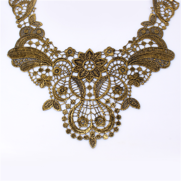 Lace Collar Necklace