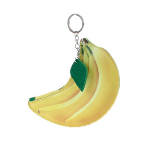 Banana Keychain/coin purse/handbag charm