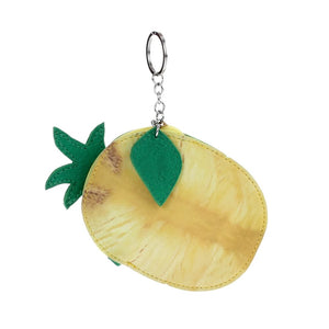 Pineapple Keychain/coin purse/handbag charm