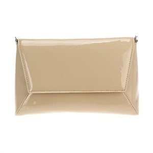 Flapover Patent Clutch (with Chain)