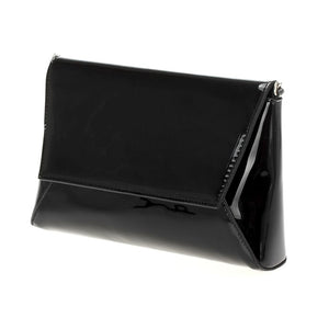 Flapover Patent Clutch (with Chain)