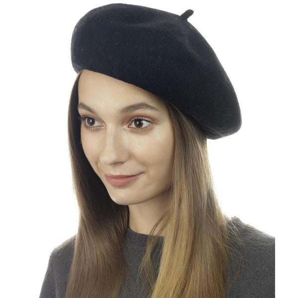 Traditional French Style Beret